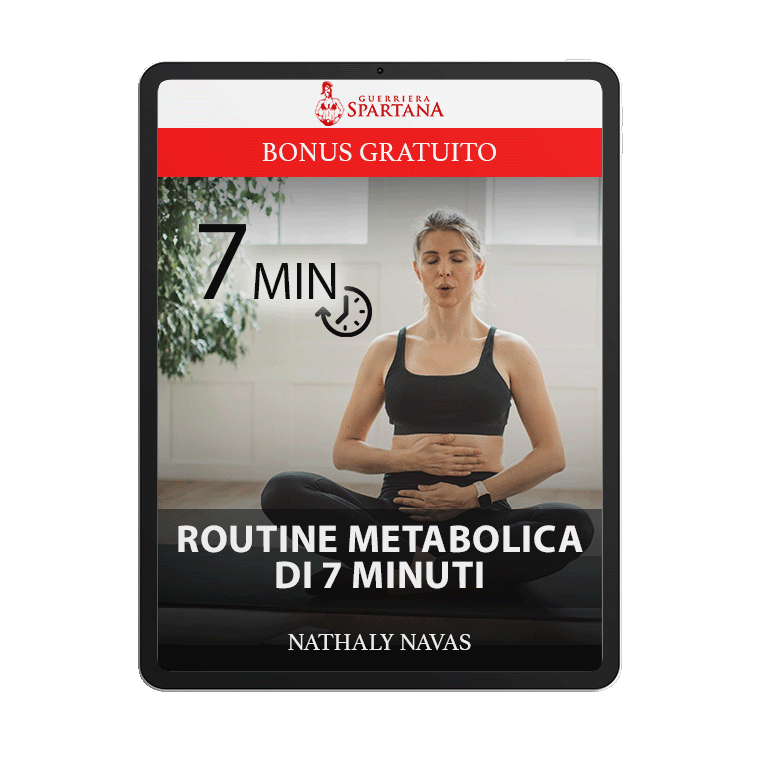 Routine metabolica di 7 minuti