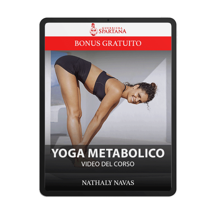 Yoga Metabolico in formato video