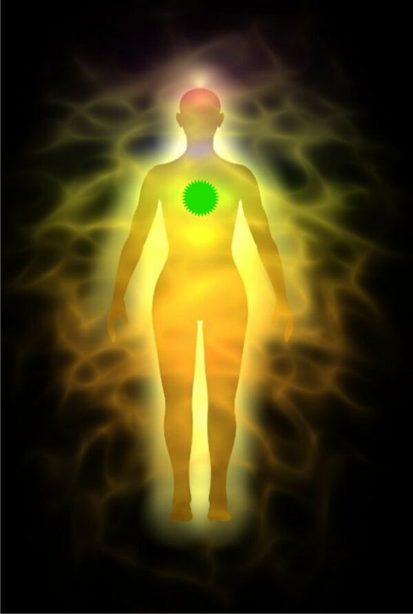 Chakra del cuore
