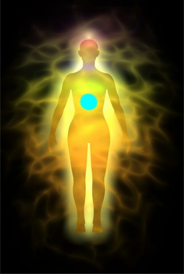 Chakra del plesso solare