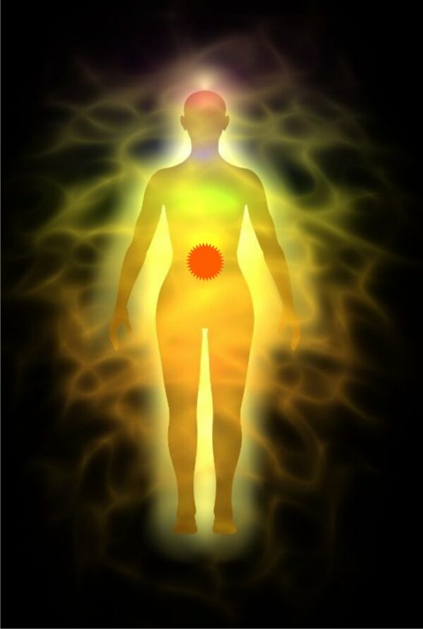 Chakra sacrale